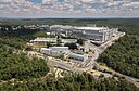 Vokietijos puslaidininkių gamintojos „Infineon Technologies AG“ naujoji „Smart Power Fab“ gamykla