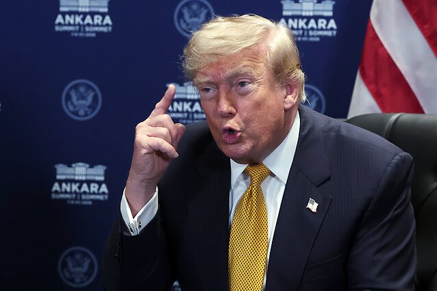 Donaldas Trumpas