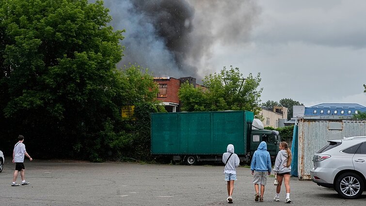 Skauda ir sunku nuslėpti: po Ukrainos atakų Maskva ieško, kaip degalais aprūpinti pajėgas Skauda ir sunku nuslėpti: po Ukrainos atakų Maskva ieško, kaip degalais aprūpinti pajėgas