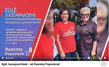 Politinė parama Politinė parama