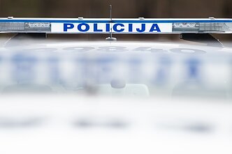 Policija