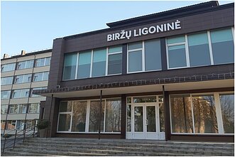 Biržų ligoninė