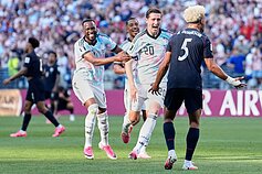 Belgijos futbolo rinktinė