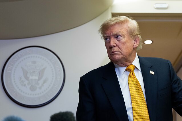 Donaldas Trumpas Donaldas Trumpas
