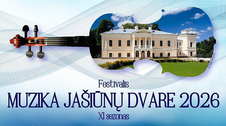 Muzika Jašiūnų dvare