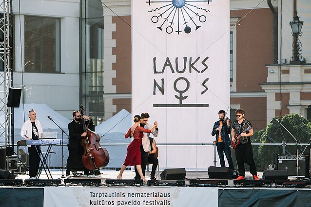 Festivalis „Lauksnos“