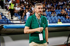 UEFA konferencijų lygos atranka: „Petrovac“ – Vilniaus „Žalgiris“ UEFA konferencijų lygos atranka: „Petrovac“ – Vilniaus „Žalgiris“