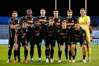 UEFA konferencijų lygos atranka: „Petrovac“ – Vilniaus „Žalgiris“ UEFA konferencijų lygos atranka: „Petrovac“ – Vilniaus „Žalgiris“