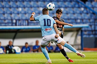 UEFA konferencijų lygos atranka: „Petrovac“ – Vilniaus „Žalgiris“ UEFA konferencijų lygos atranka: „Petrovac“ – Vilniaus „Žalgiris“