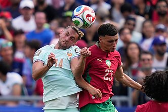 Pasaulio futbolo čempionatas: Prancūzija – Marokas Pasaulio futbolo čempionatas: Prancūzija – Marokas