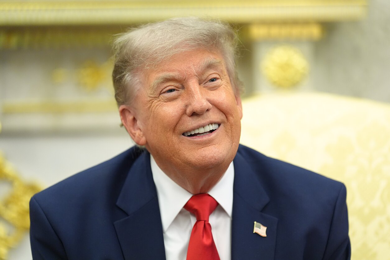 Donaldas Trumpas Donaldas Trumpas