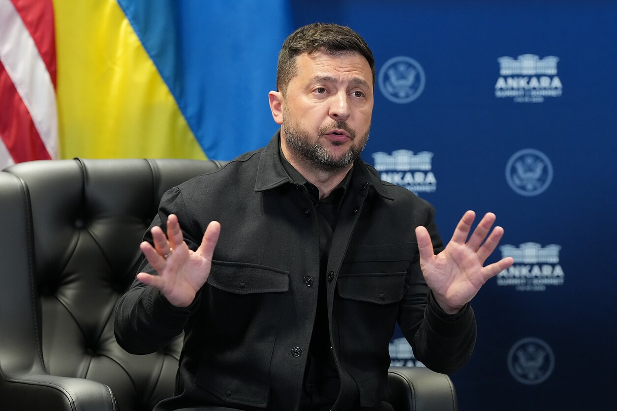 Volodymyras Zelenskis Volodymyras Zelenskis