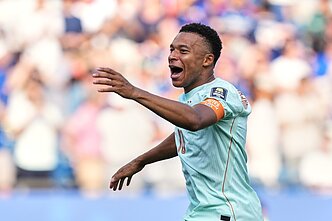 Kylianas Mbappe