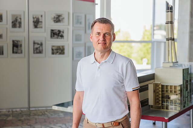 Linas Baužys. Ignalinos atominė elektrinė