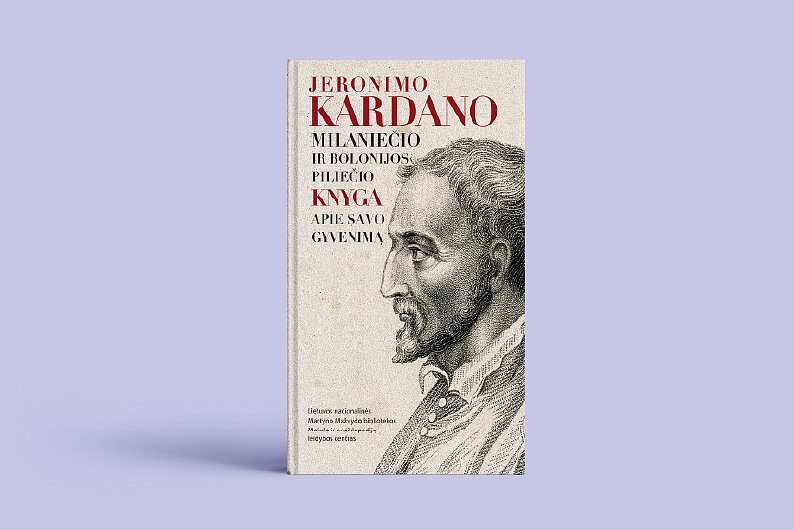 J. Kardano knyga J. Kardano knyga