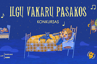 Ilgų vakarų pasakos