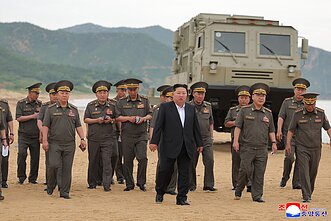 Kim Jong Unas