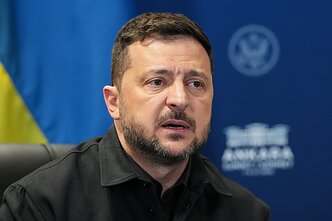 Volodymyras Zelenskis