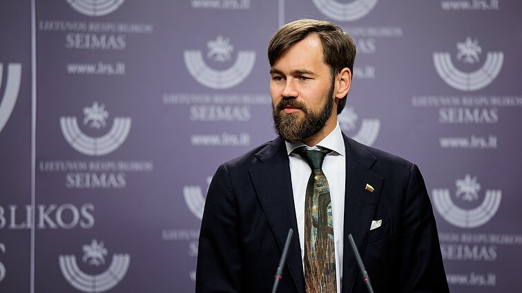 Baranovas po kritikos traukiasi: demokratijos grėsmės nemato, rinkėjų klaidinti nesiekė Baranovas po kritikos traukiasi: demokratijos grėsmės nemato, rinkėjų klaidinti nesiekė