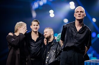 Grupė „ba.“. Benas Aleksandravičius