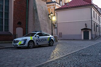 Latvijos policija. Asociatyvi