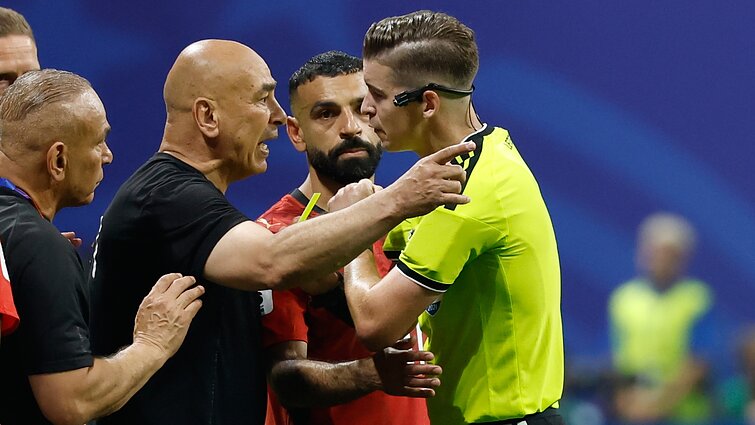 Ekspertas apie VAR sistemą pasaulio čempionate: gyvas futbolas pavirto geometrija Ekspertas apie VAR sistemą pasaulio čempionate: gyvas futbolas pavirto geometrija