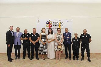 Akimirka iš Kalabrijos lietuvių bendruomenės renginio Akimirka iš Kalabrijos lietuvių bendruomenės renginio