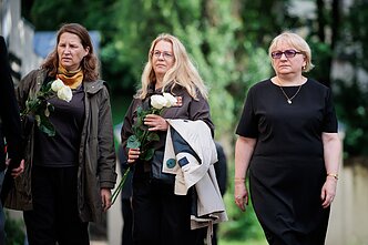 Vilniuje atsisveikinama su poetu Aidu Marčėnu Vilniuje atsisveikinama su poetu Aidu Marčėnu