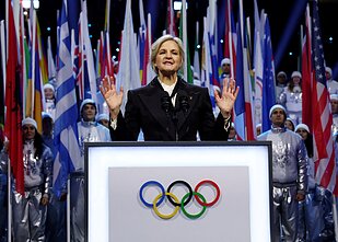 Kirsty Coventry