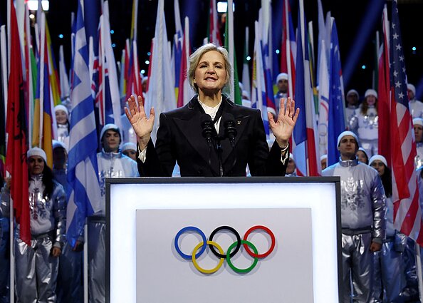 Kirsty Coventry