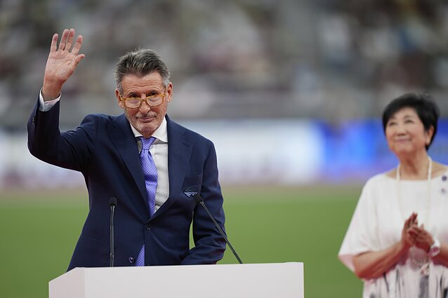 Sebastianas Coe