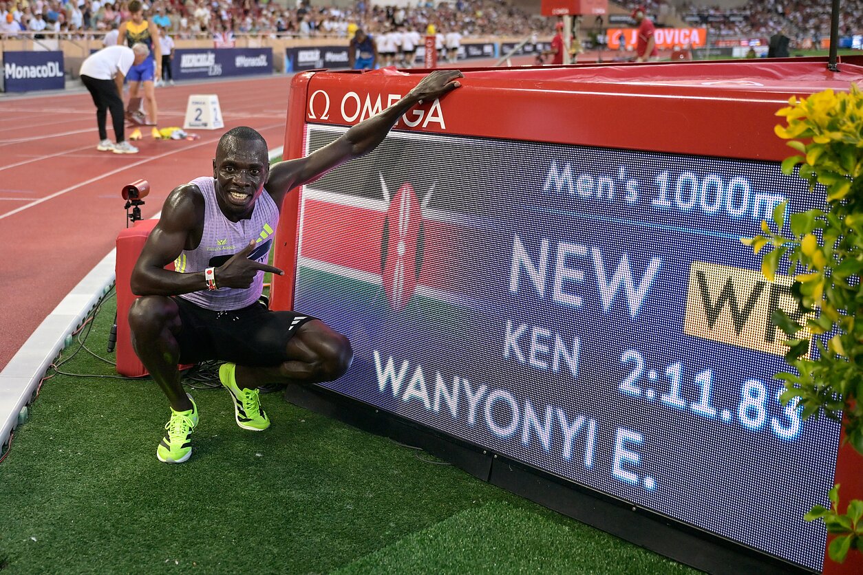 Emmanuelis Wanyonyi Emmanuelis Wanyonyi
