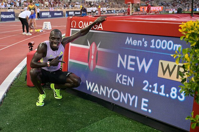 Emmanuelis Wanyonyi Emmanuelis Wanyonyi