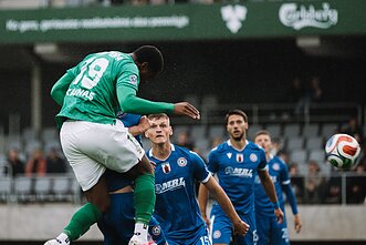 Toplyga: „Kauno Žalgiris“ – „Panevėžys“