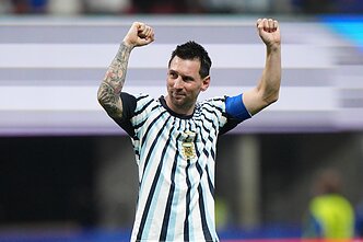 Lionelis Messi Lionelis Messi
