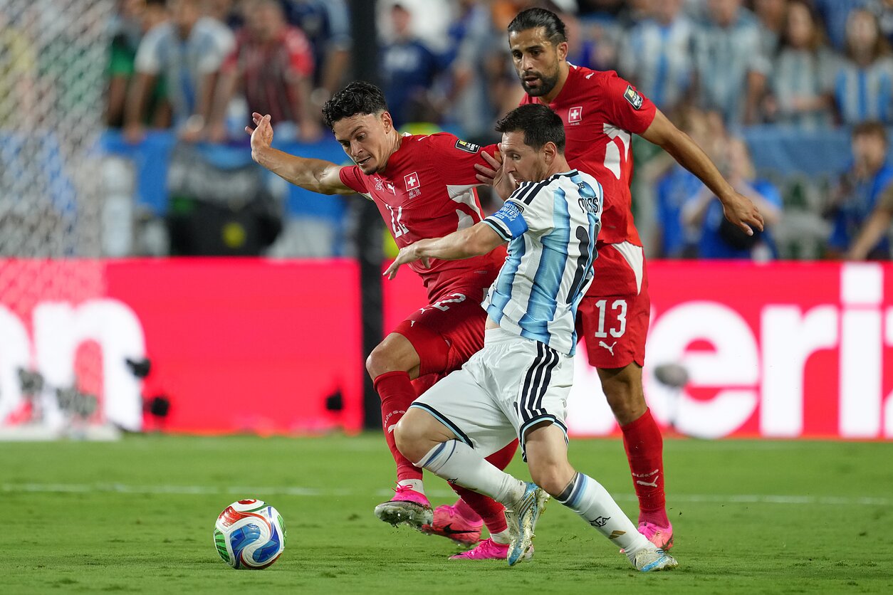 Lionelis Messi