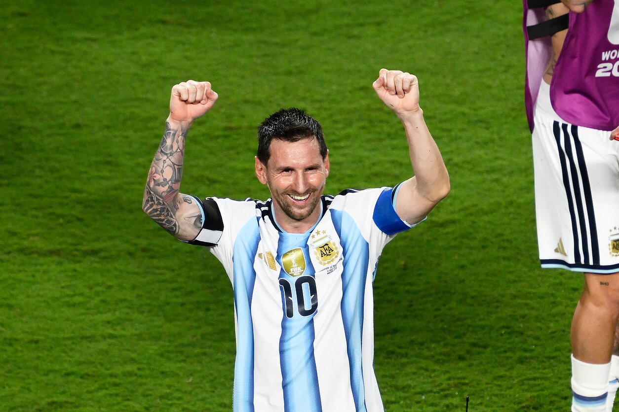Lionelis Messi Lionelis Messi