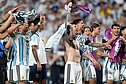 Argentinos futbolo rinktinė
