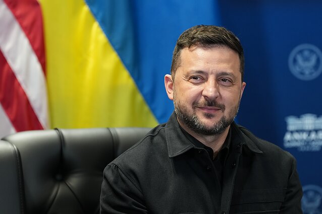 Volodymyras Zelenskis Volodymyras Zelenskis