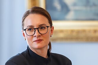 Julija Svyrydenko Julija Svyrydenko
