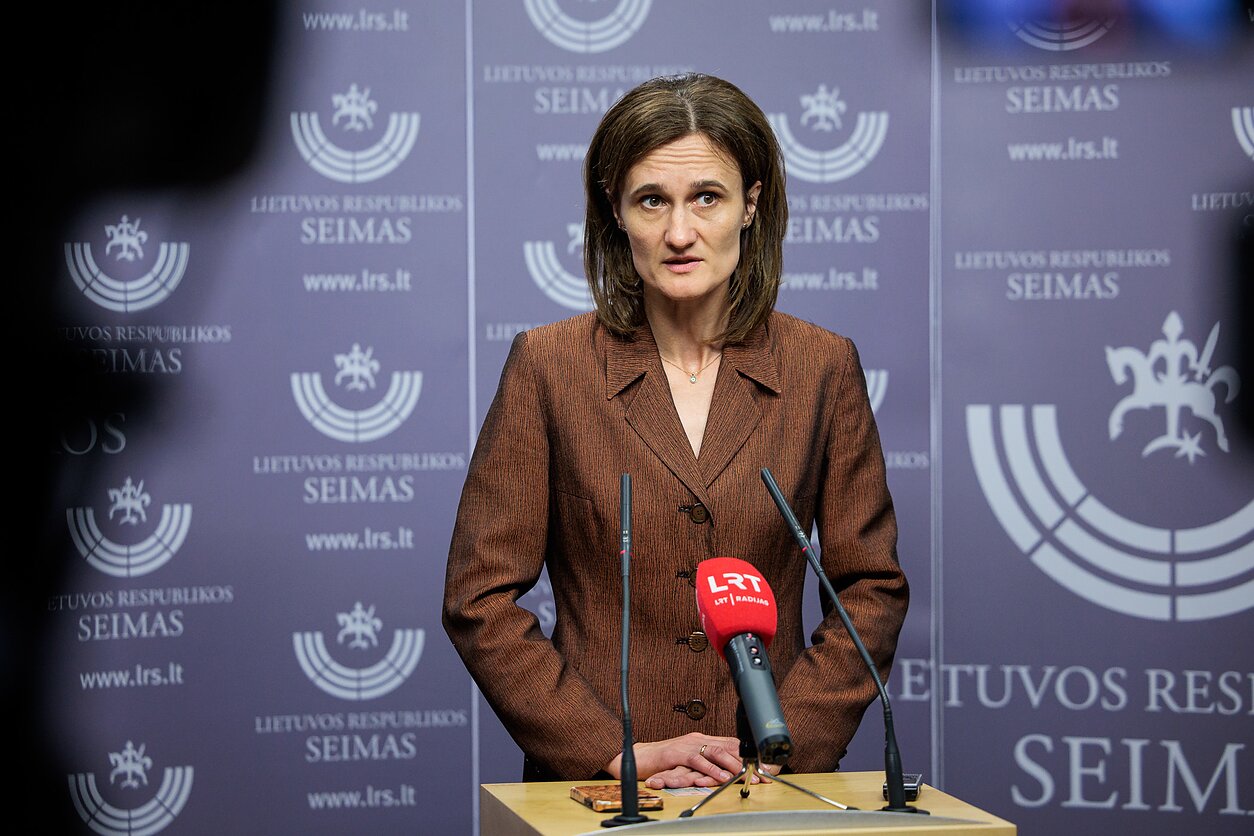 Viktorija Čmilytė-Nielsen