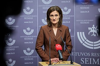 Viktorija Čmilytė-Nielsen