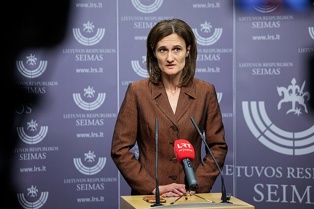 Viktorija Čmilytė-Nielsen