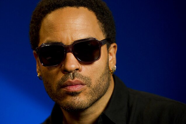 Lenny Kravitzas Lenny Kravitzas