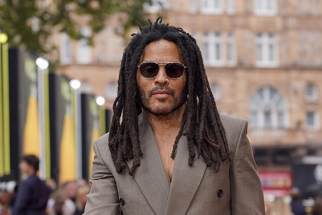 Lenny Kravitzas Lenny Kravitzas