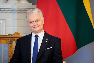 Gitanas Nausėda