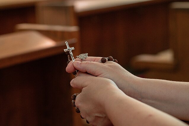 Religija. Asociatyvi nuotr. Religija. Asociatyvi nuotr.