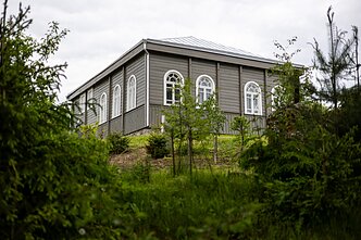 Alanta Synagogue