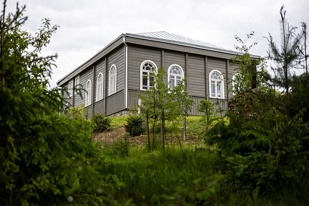 Alanta Synagogue