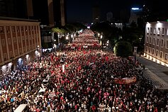 Flamingų revoliucija Albanijoje